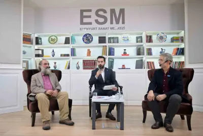 Esenyurt’ta Sanat Dolu Buluşma