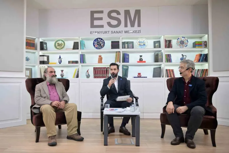 Esenyurt’ta Sanat Dolu Buluşma