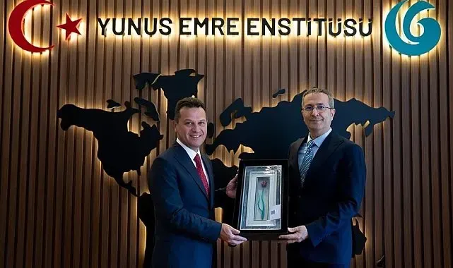Kastamonu Üniversitesi ile Yunus Emre Enstitüsü arasında iş birliği