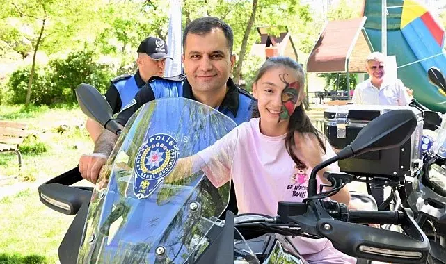 ÇOGEP kapsamında Çocuk Oyunları Şenliği düzenlendi