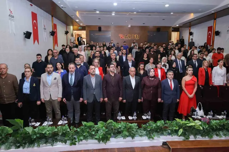 Adana Sanayisinin Tarihi Ve Cumhuriyet Mirası Etkinlikle Anıldı