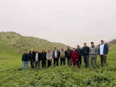 KBÜ Akademisyenleri Uluslararası Antep Fıstığı Projesinde Görev Alacak