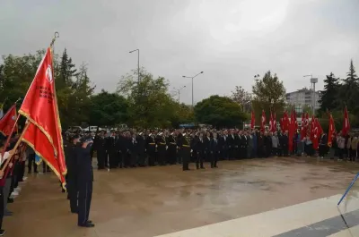 Adıyaman Besni'de 29 Ekim Cumhuriyet Bayramı Coşkusu Başladı