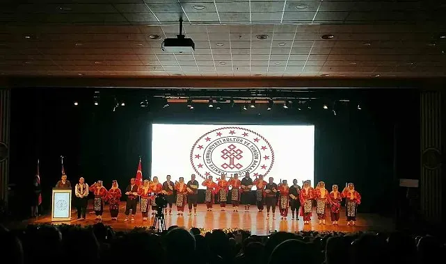 Batı Karadeniz'in en kapsamlı halk oyunları şöleni gerçekleştirildi