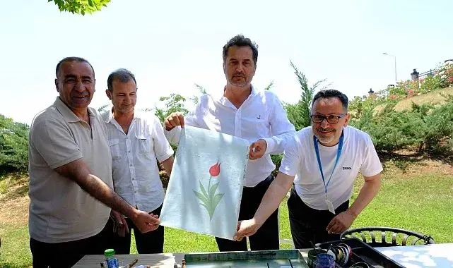 Mersin'de sağlık çalışanları motivasyon etkinliğinde buluştu