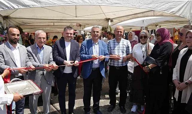 Kadınların bir yıllık emeği görücüye çıktı