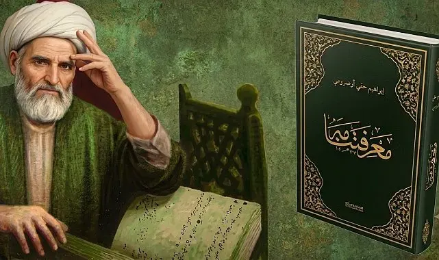 "O, döneminin Mevlânası, eseri ise adeta Doğu'nun Mesnevisiydi"