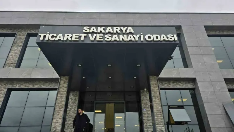 Sakarya Ticaret Ve Sanayi Odası Seçimleri İptal Edildi