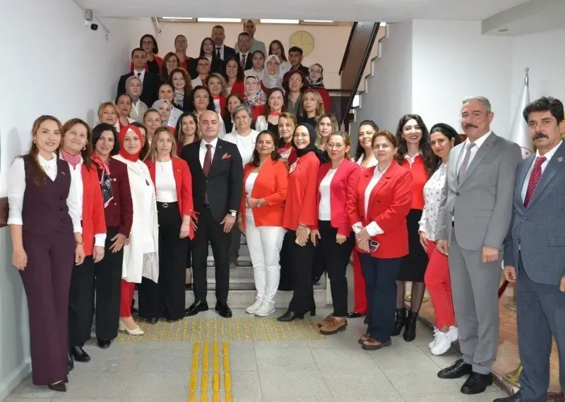 Aydın Adliyesi’nde 29 Ekim Cumhuriyet Bayramı Coşkusu Yaşandı