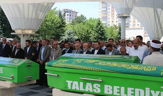 Başkal ailesinin acı günü
