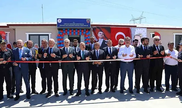 Çine OSB, 20253 vizyonuna hazır hale getirildi
