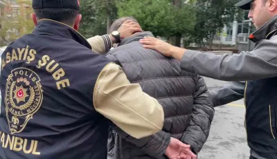 İstanbul'da 2000'li Yılların Kanlı Tapu Çetesi Lideri Şişli'de Yakalandı
