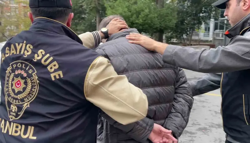 İstanbul'da 2000'li Yılların Kanlı Tapu Çetesi Lideri Şişli'de Yakalandı
