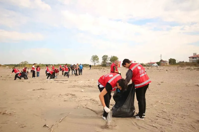 Samsun Vakıflardan Tarihî Mirasla Çevre Ve Doğa Temizliği