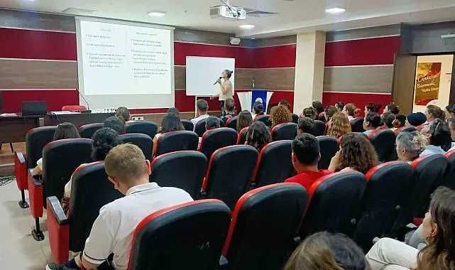 Muğla Büyükşehir Belediyesi personeline eğitim