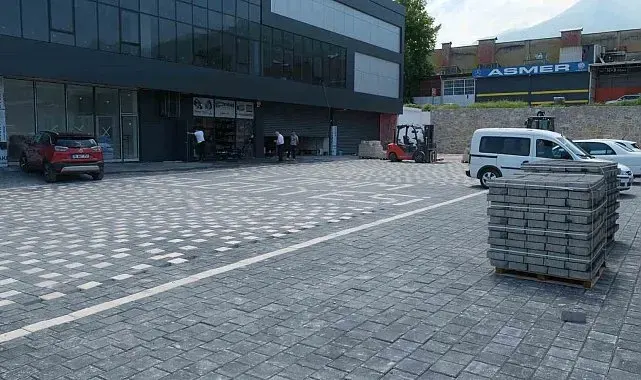 Yıldırım'da yollar yenileniyor ulaşım rahatlıyor