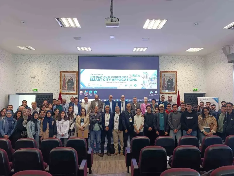 Karabük Üniversitesi 11. Uluslararası Akıllı Şehirler Konferansına Ev Sahipliği Yapacak