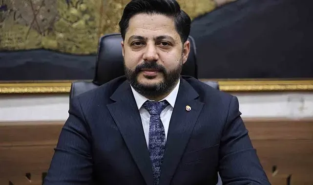 Başkan Adayı Aslan: "Daha güçlü bir gelecek inşa edeceğimize inanıyoruz"
