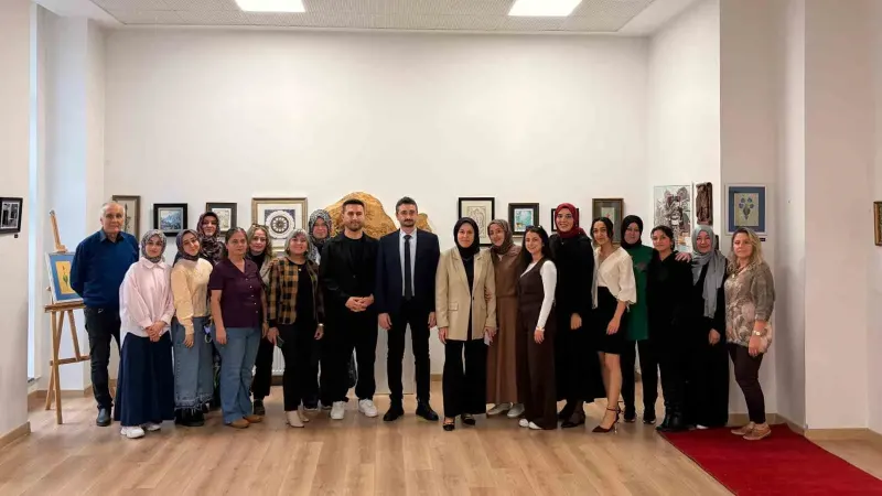 Safranbolu’da Cumhuriyet’in 103. Yılına Özel Sanat Buluşması