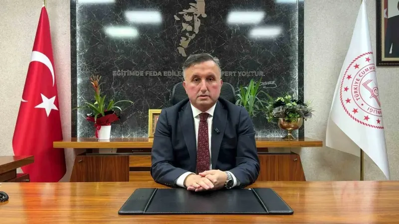 Kayseri İl Milli Eğitim Müdürü Esen: Her Çocuk Özeldir ve Uygun Eğitim Hakkına Sahiptir