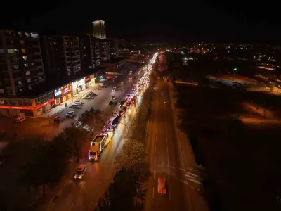 Şehitkamil Belediye Başkanı Yılmaz’dan 103 Araçlık Cumhuriyet Korteji İçin Katılım Çağrısı