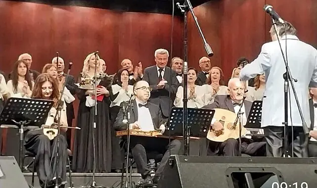 ESSİVDER Türk Sanat Müziği Korosu'ndan 'Sezon Sonu Konseri'