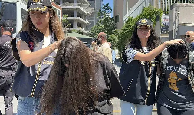 İBB yöneticisi Karaal'in kaçırılmasına ilişkin gözaltına alınan 12 kişi adliyeye sevk edildi