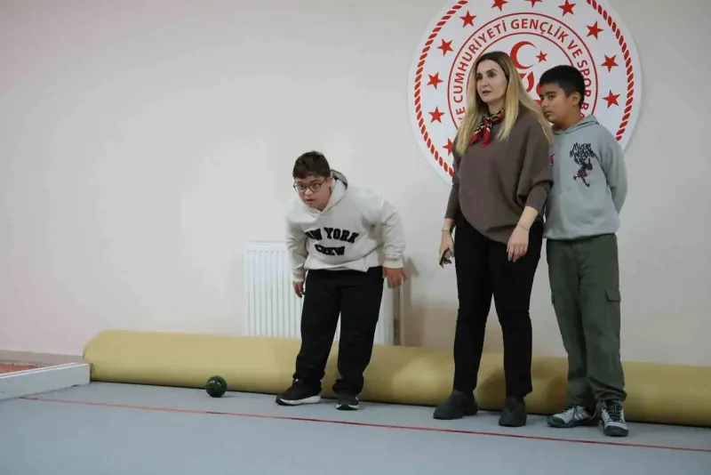 Muğla'da Cumhuriyet Coşkusu Özel Sporcular Bocce Turnuvası İle Sahaya Taşındı