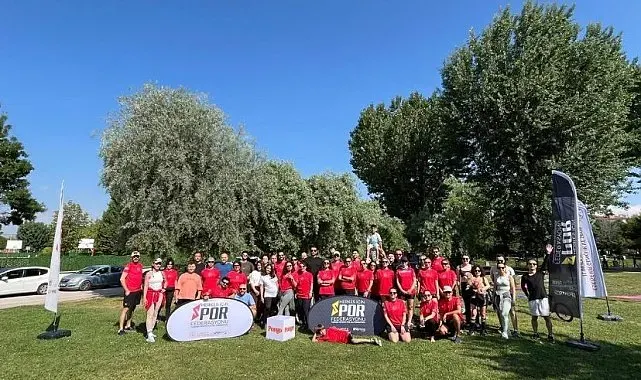 Eskişehir'de Dünya Yoga Günü etkinliği