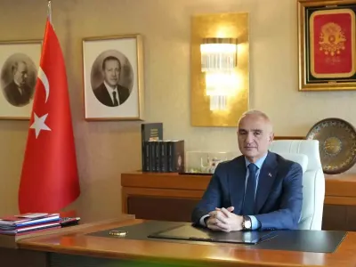 Bakan Ersoy’dan 29 Ekim Cumhuriyet Bayramı Ve Milli Birlik Mesajı