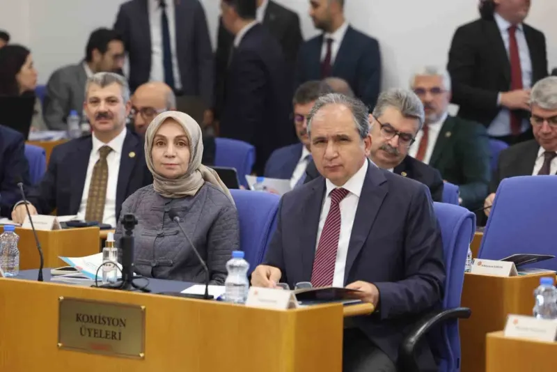 TBMM Plan ve Bütçe Komisyonu Önerge Tartışmasıyla Gerildi