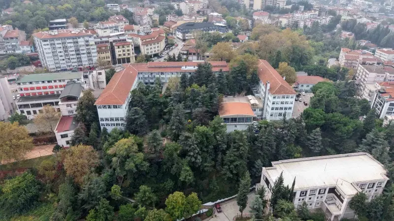 Bursa Tarihi Askeri Hastane Taşınma İddiası Hastaları İsyan Ettirdi