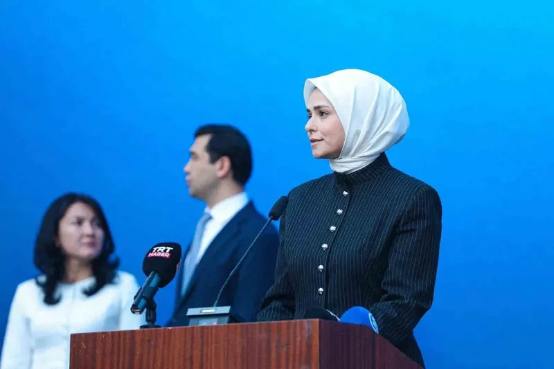 T3 Vakfı Özbekistan’da Bilim Taşkent Merkezini Hizmete Sundu