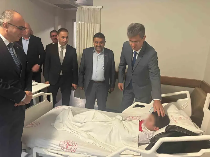 Giresun'da Öğrenci Servisi Kazası: Beş Hafif Yaralı