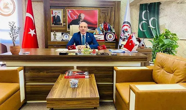 Başkan Gündüz: ''Yerli, milli, imanlı kadrolara sahip çıkarak yolumuza devam etmeliyiz''