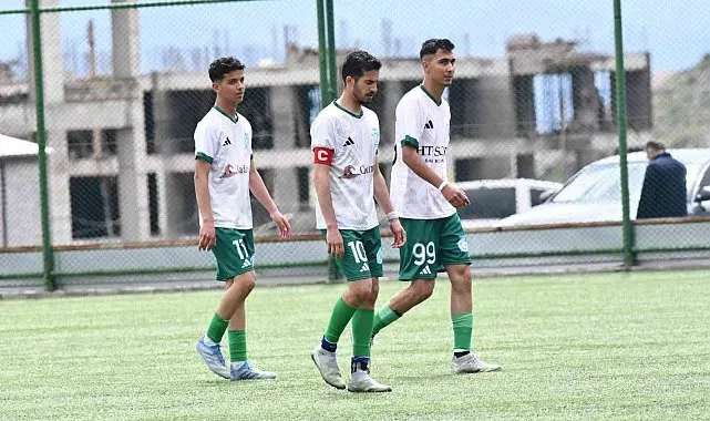Kayseri 2. Amatör Küme'de şampiyonlar belli oldu
