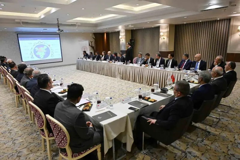 Denizli Karahayıt Bölgesine Doğalgaz Arzı İçin Geri Sayım Başladı