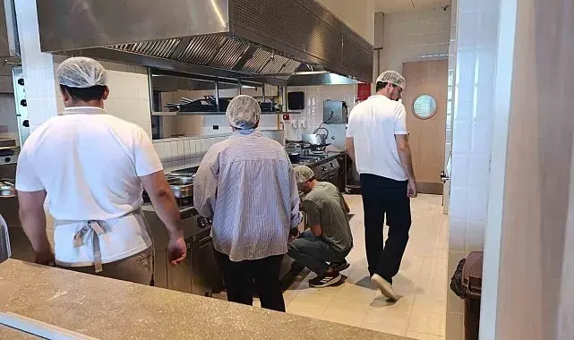 Didim'de işletmelere yönelik gıda denetimi