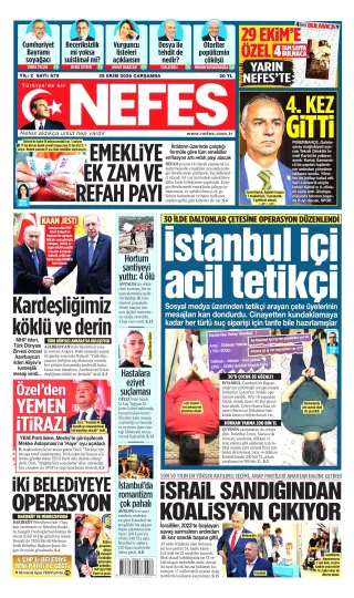 Nefes manşeti