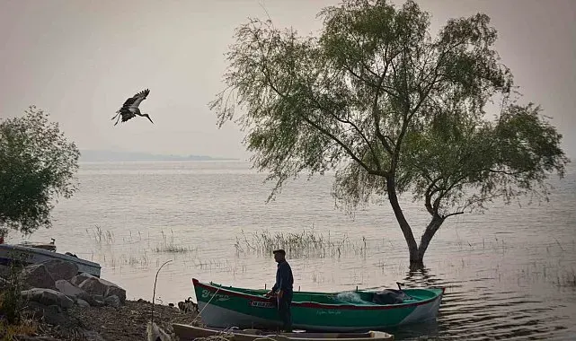 Manisalı sağlık çalışanına Bursa'dan fotoğraf ödülü