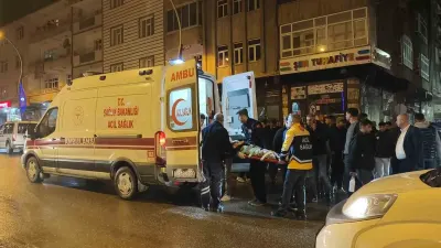 Muş'ta Otomobil ve Motosiklet Çarpıştı: İki Yaralı