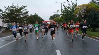 Erzincan'da Cumhuriyet Kupası İçin 168 Sporcu Mücadele Etti