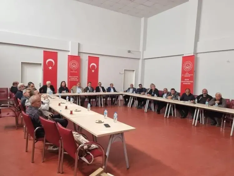 Bilecik'te Mahalle ve Köy Muhtarlarına Yönelik Şiddetle Mücadele Eğitimi Düzenlendi