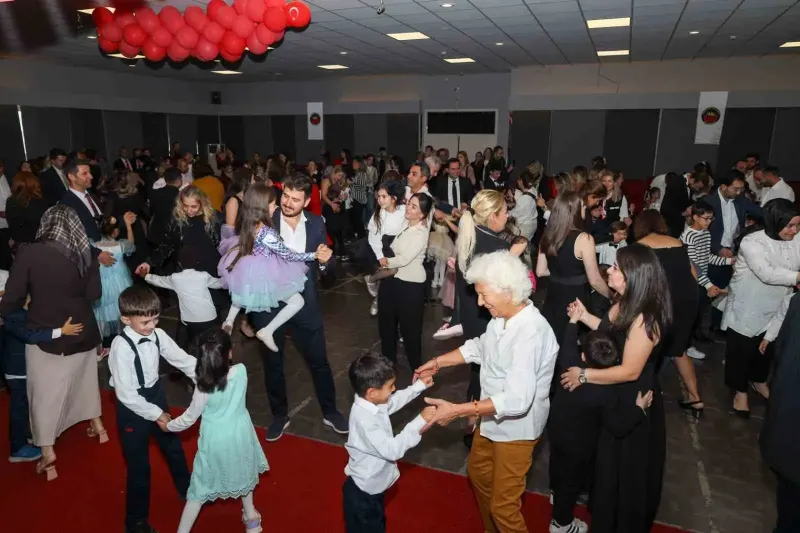 GKV İlkokulunda Cumhuriyet Bayramı Coşkusu Dans Atölyesiyle Kutlandı