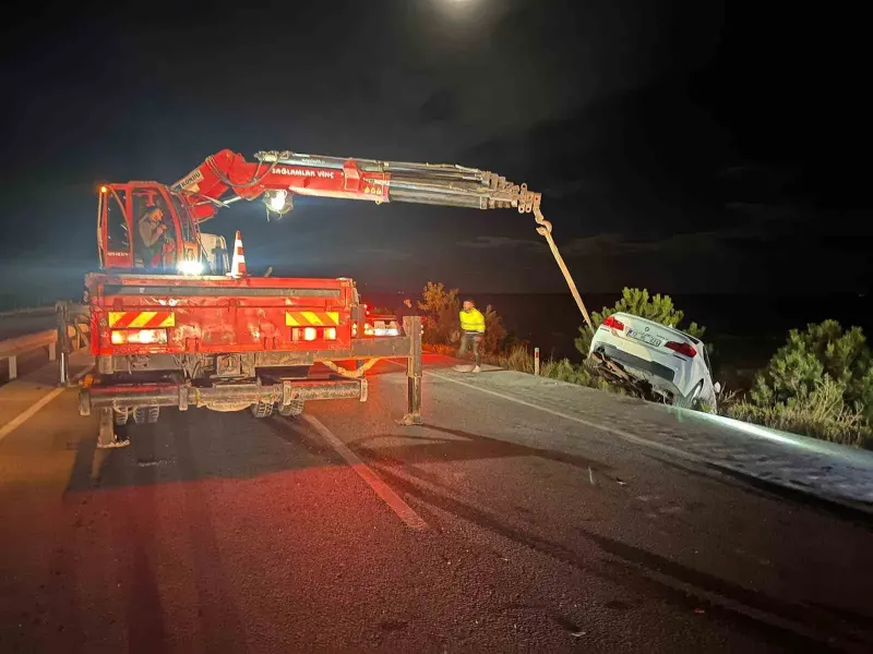Afyonkarahisar'da Zincirleme Trafik Kazası: Bir Yaralı