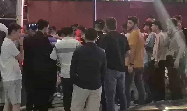 Uluslararası Kültür ve Sanat Festivali olaylı sona erdi