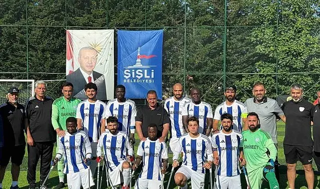 Türkiye kupası 5'nici kez Şahinbey'in