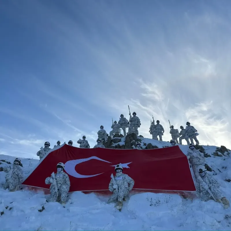 NATO'dan Türkiye İçin 29 Ekim Cumhuriyet Bayramı Kutlaması