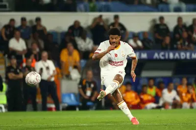 Galatasarayın Yıldızı Gabriel Sara Konyaspor Maçında 100üncü Maçına Çıkmaya Hazırlanıyor