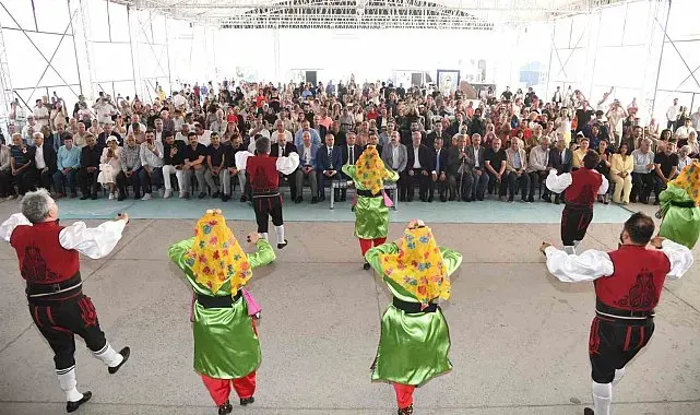 Osmaniye'nin yöresel lezzetleri İstanbul'a taşındı